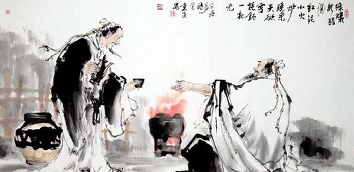烫酒有什么用？为什么现在都不烫酒了，原来里面还有这么多讲究